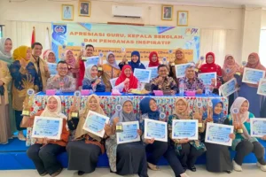 Peserta Dari Kota Depok Siap Menang Lomba SD Jawa Barat