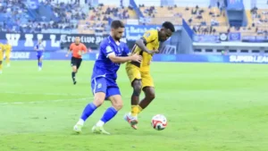 Semen Padang FC Takluk 0-2 dari Persib di Laga Perdana