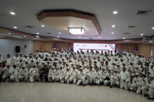 Indonesia Kukuhkan Kontingen untuk SEA Games 2025